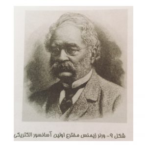 تاریخچه پیدایش آسانسور - زیمنس