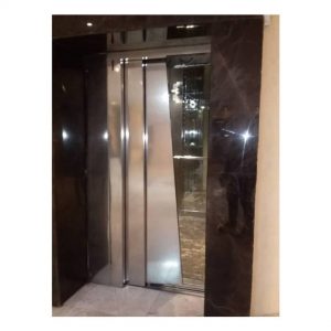علت خرابی درب آسانسور 