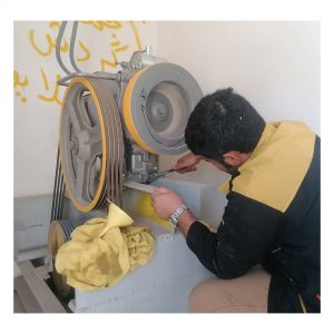 خدمات ماهیانه سرویس آسانسور 