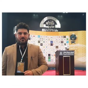 همایش برندینگ هتل اسپیناس 