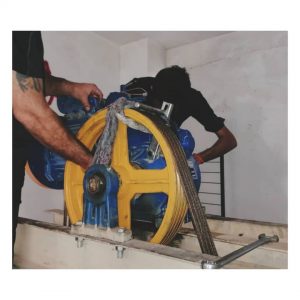 تعویض لنت ترمز مغناطیسی موتور 
