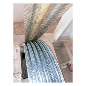 علت پاراشوت کردن آسانسور 