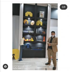 نمایشگاه بین المللی تهران 