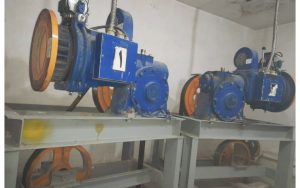 موتور آسانسور ساسی