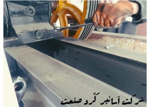 تعویض فلکه اصلی موتور