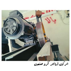 موتور آسانسور ترکیه ای بورو