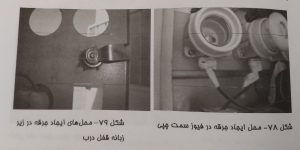 تابلوی سه فاز آسانسور 
