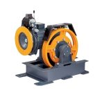 elevator gear motor