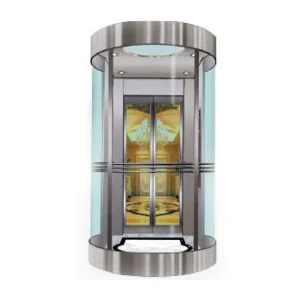 panoramic elevator