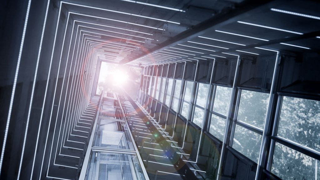 thinking outside the box of a decommissioned elevator shaft high performance buildings 2