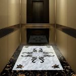 elevator flooring
